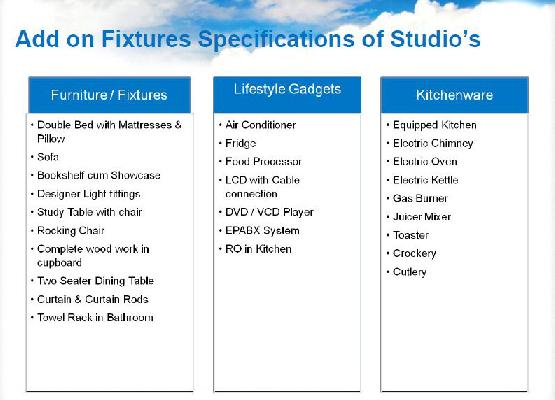Iconic, Gurgaon - Office Space & Serviced Apartments