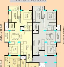 Matha Mookambika Residency, Mangalore - Matha Mookambika Residency