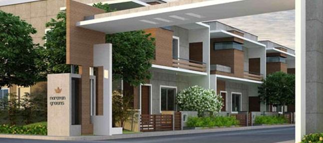 Narayan Gardens in Kartikya Nagar 1, Gotri, Vadodara by Narayan Realty ...