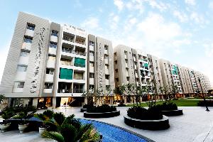 Shaligram Garden Residency I