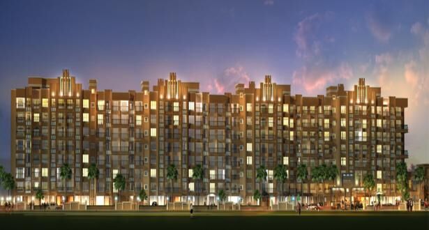 Thanekar Hillcrest, Thane - Thanekar Hillcrest