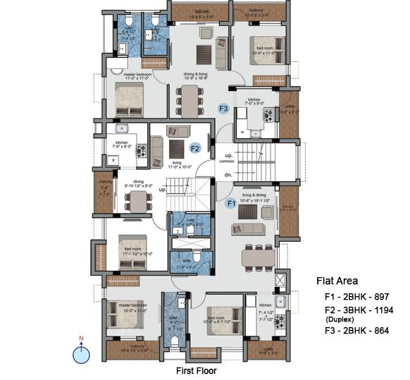Abhinitha Vikas Opal, Chennai - Abhinitha Vikas Opal