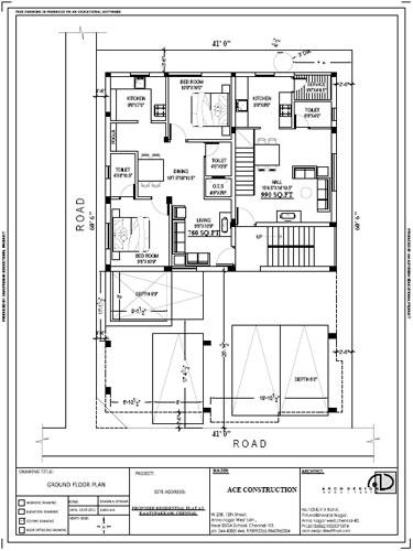 ACE Meadows, Chennai - ACE Meadows