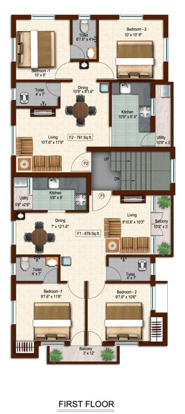 ACE Dwarka, Chennai - ACE Dwarka