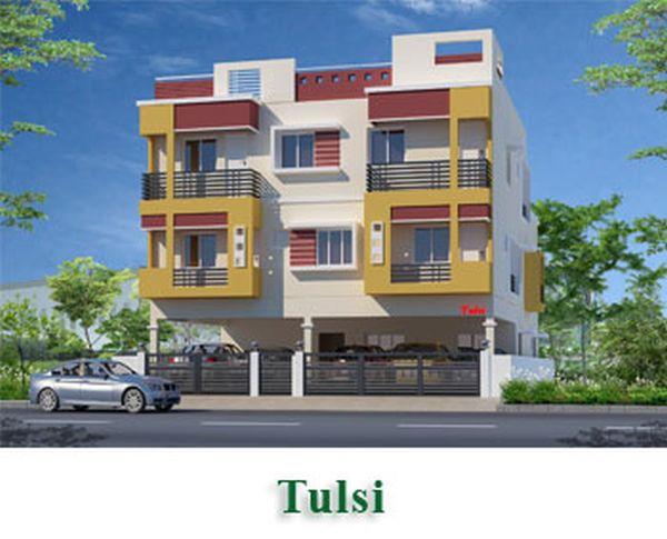 ACE Tulsi, Chennai - ACE Tulsi