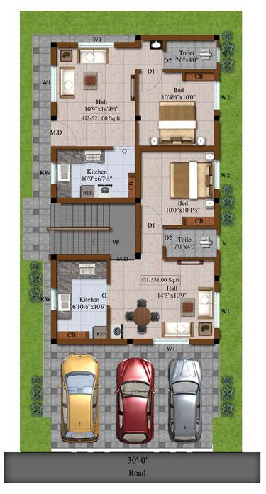 ACE Ferns, Chennai - ACE Ferns