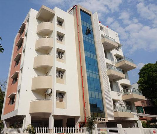 Maharshee Shashi Sharad Apartments, Nagpur - Maharshee Shashi Sharad Apartments