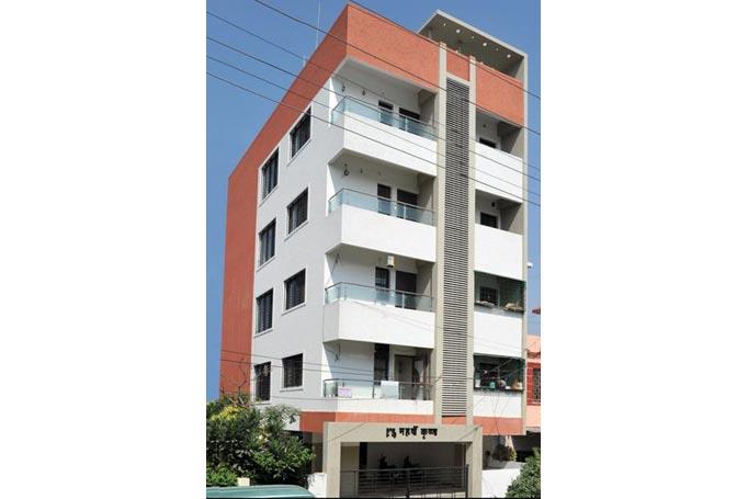 Maharshee Krishna Apartments, Nagpur - Maharshee Krishna Apartments