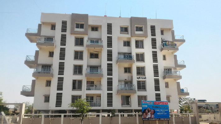 Maharshee Galaxy Apartments, Nagpur - Maharshee Galaxy Apartments