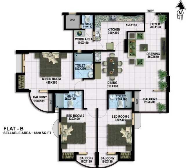 Mir Realtors Pvt Ltd Jade Heights Tower 1, Kochi - Mir Realtors Pvt Ltd Jade Heights Tower 1