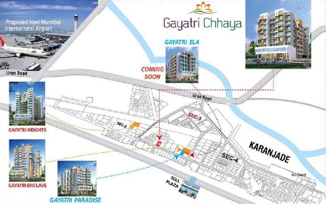 Dubey Gayatri Chhaya, Navi Mumbai - Dubey Gayatri Chhaya