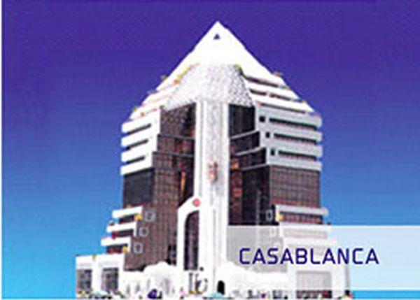 Moraj Casablanca, Navi Mumbai - Moraj Casablanca