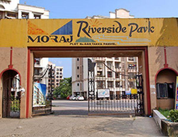 Moraj Riverside Park, Navi Mumbai - Moraj Riverside Park