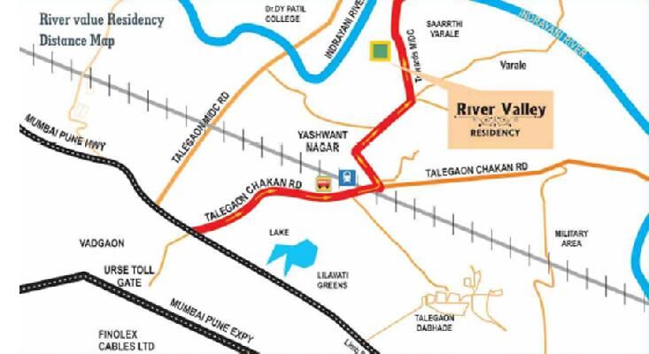 Vastu River Valley, Pune - Vastu River Valley