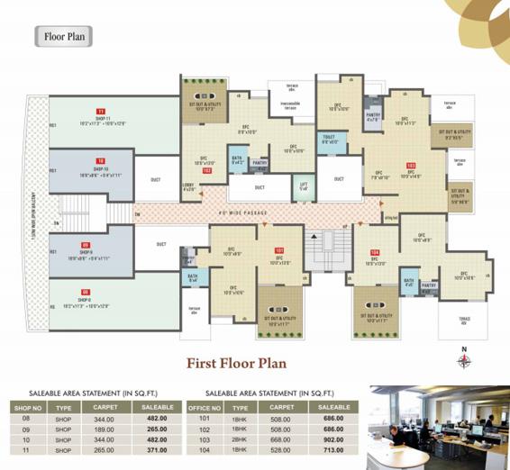 Vastu Raj Residency, Pune - Vastu Raj Residency