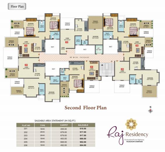Vastu Raj Residency, Pune - Vastu Raj Residency