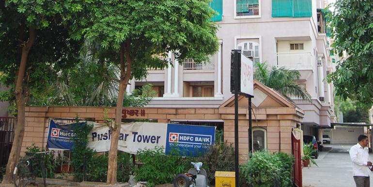 Sheladia Pushkar Apartments, Ahmedabad - Sheladia Pushkar Apartments
