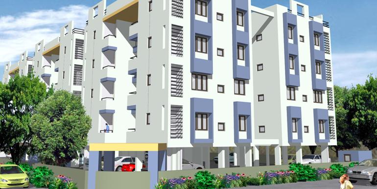 Sheladia Pancham Apartments, Ahmedabad - Sheladia Pancham Apartments