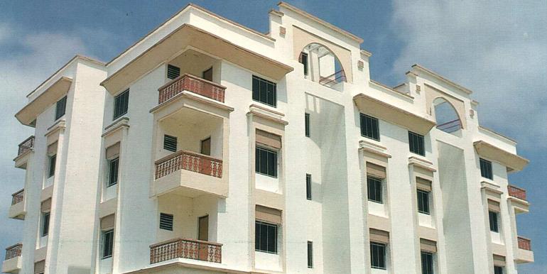 Sheladia Akshardham Apartment, Ahmedabad - Sheladia Akshardham Apartment