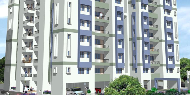 Sheladia Prayag Residency, Ahmedabad - Sheladia Prayag Residency