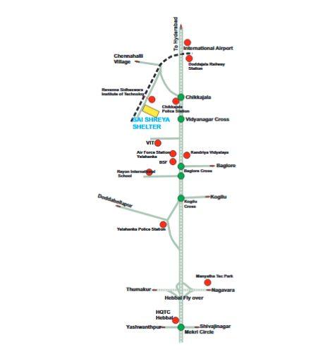 Alisha Sai Shreyas Shelters, Bangalore - Alisha Sai Shreyas Shelters