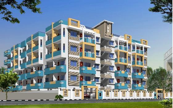 Aryan Basil in Hebbal Bangalore by Aryan Build Estates Pvt Ltd