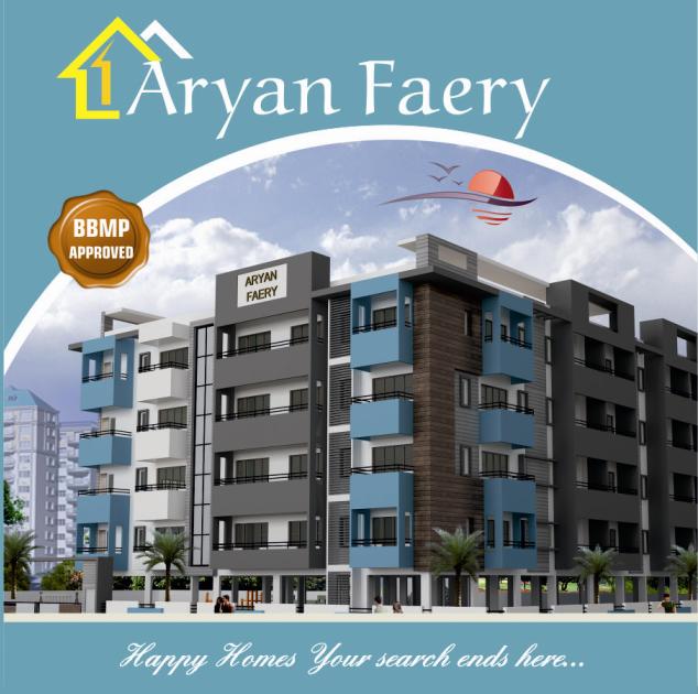 Aryan Faery, Bangalore - Aryan Faery