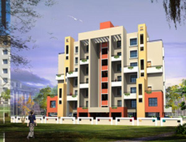 Bhandari Ekta Residency, Pune - Bhandari Ekta Residency