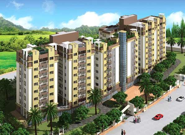 Sri Ram Krishna Enclave, Ranchi - Residential Apartments