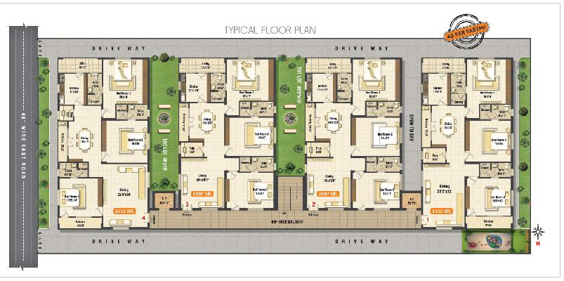 Primark Elite Heights, Vijayawada - Primark Elite Heights