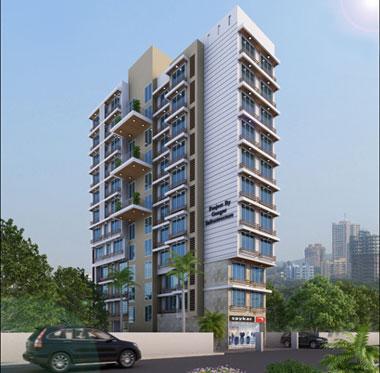 Gangar La Gardenia, Mumbai - Gangar La Gardenia