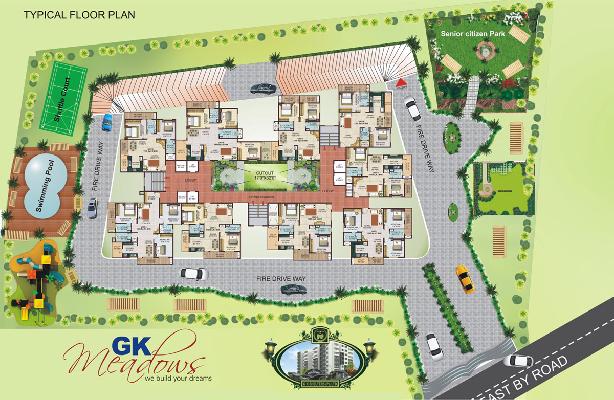 GK Meadows, Bangalore - GK Meadows