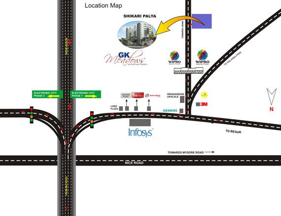 GK Meadows, Bangalore - GK Meadows