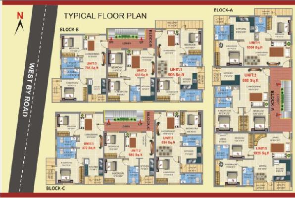 GK Pearl, Chennai - GK Pearl