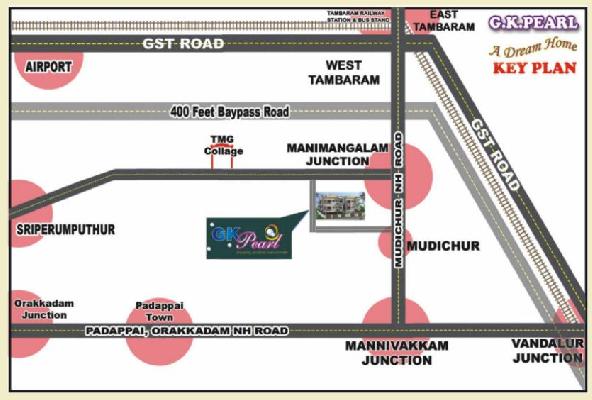 GK Pearl, Chennai - GK Pearl
