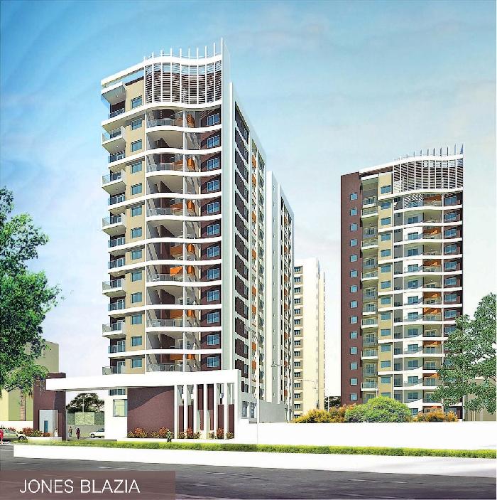 Jones Blazia, Chennai - Jones Blazia
