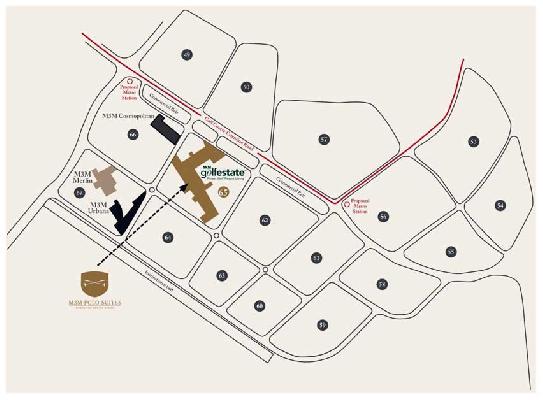M3M Polo Suites, Gurgaon - 3 & 4 Bedroom Apartments