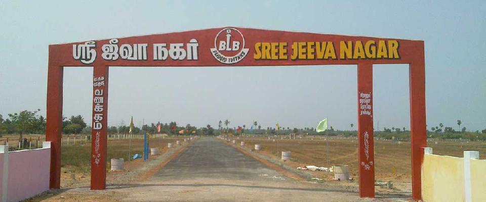 BLB Shree Jeeva Nagar, Chennai - BLB Shree Jeeva Nagar