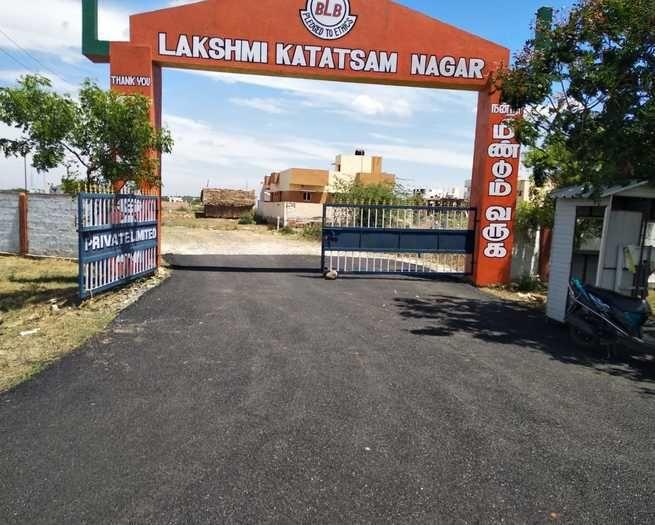 BLB Lakshmi Katatsam Nagar, Chennai - BLB Lakshmi Katatsam Nagar