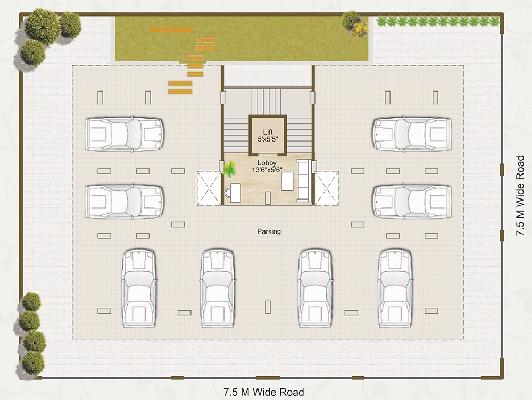 Janaki Shri Hari Apartment, Nashik - Janaki Shri Hari Apartment
