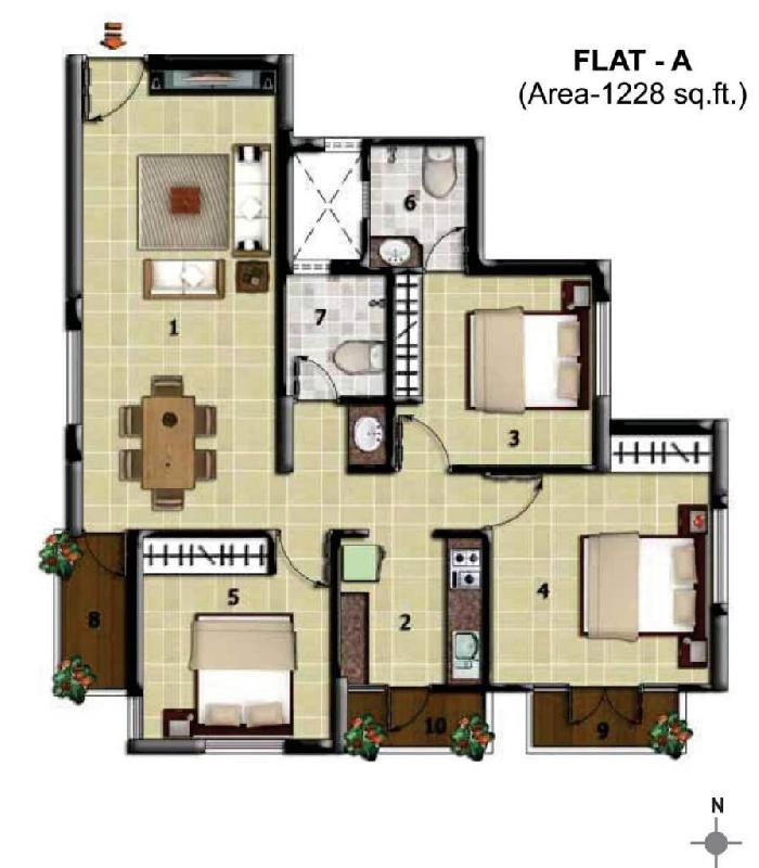 JBM GST Grand, Chennai - JBM GST Grand