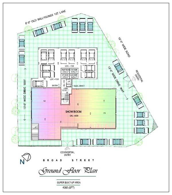 Akshara Petals, Kolkata - Residential Apartments