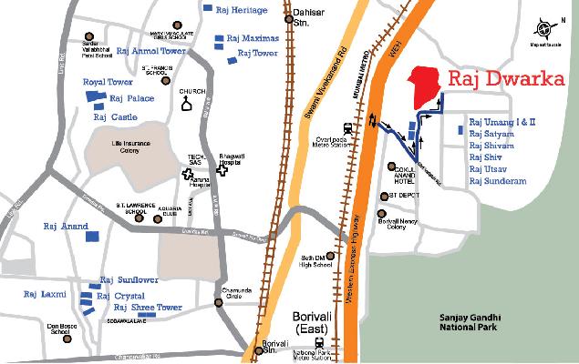 Rajesh Raj Dwarka, Mumbai - Rajesh Raj Dwarka