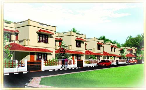 Relcon Midtown Villas, Kochi - Relcon Midtown Villas