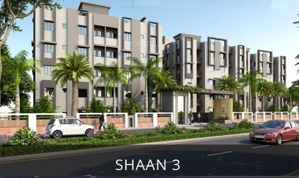 Santosh Shaan 3, Ahmedabad - Santosh Shaan 3