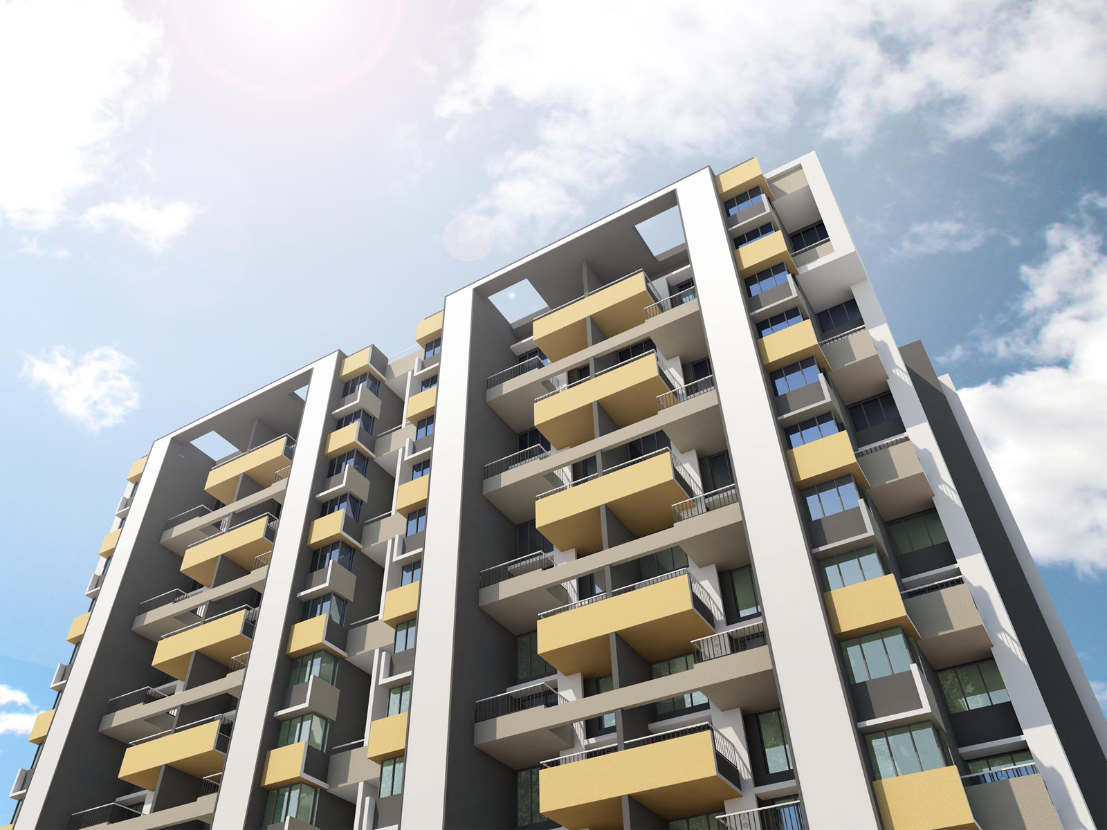 Sarthak Belva in Kondhwa, Pune by Sarthak Housing