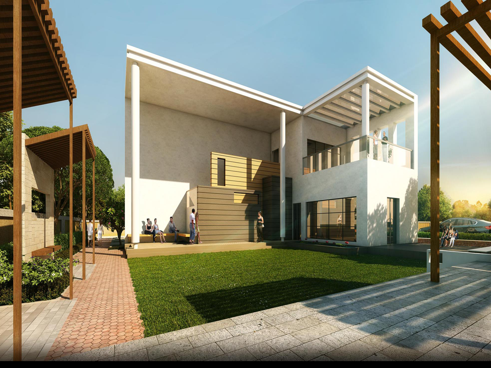 Sarthak Belva in Kondhwa, Pune by Sarthak Housing