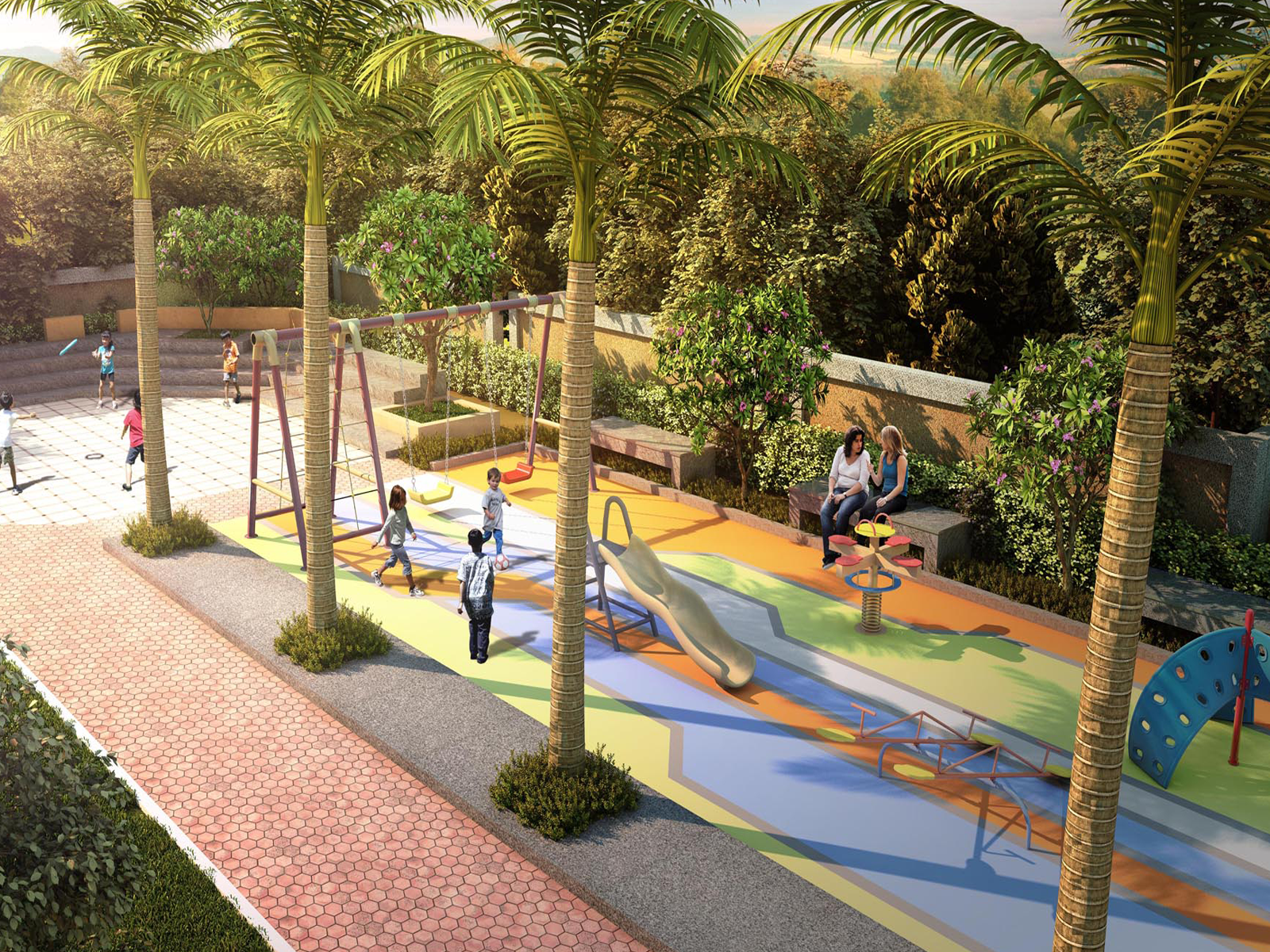 Sarthak Belva in Kondhwa, Pune by Sarthak Housing