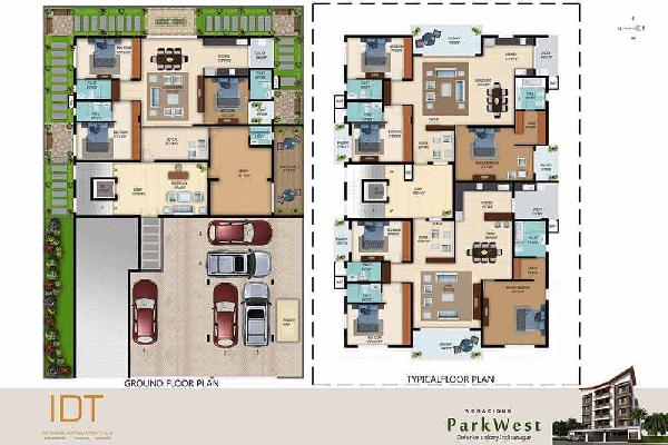 Veracious Park West, Bangalore - Veracious Park West