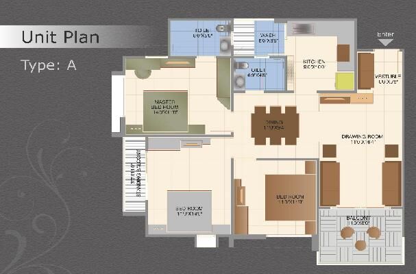 Essarjee Aadharshila South Block, Bhopal - Essarjee Aadharshila South Block